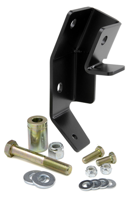 JKS Rear Angled CV Track Bar Bracket - LJ/TJ