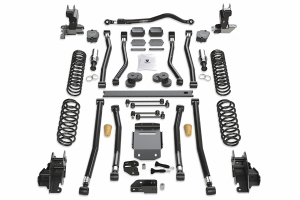 Teraflex Alpine RT4 4.5in Long Arm Lift Kit - JL 2dr