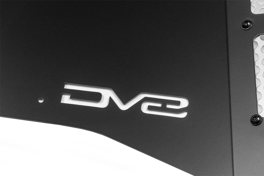 DV8 Offroad Rear Inner Fenders - JK