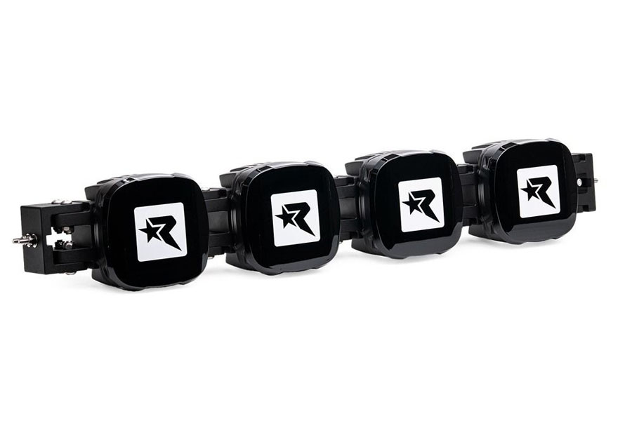 Rigid Industries Phoenix 30in Connect Bar - Spot/Driving Combo