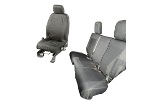 Rugged Ridge Elite Ballistic Seat Cover Set - JK 4DR 2011+