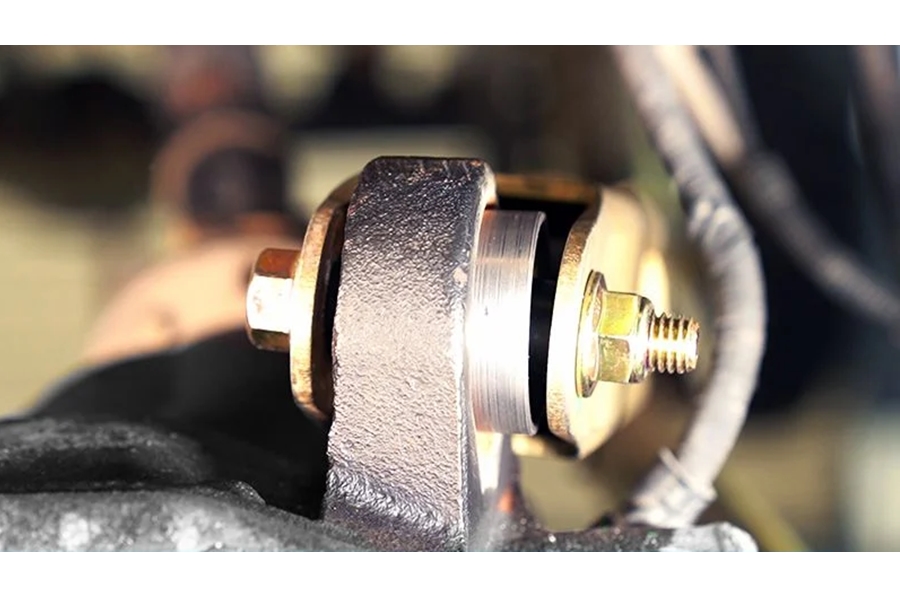 MetalCloak Front Duroflex Axle Bushing Kit - JT/JL