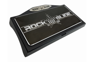 Rock-Slide EZ License Plate Mount