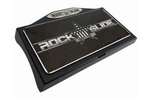 Rock Slide EZ License Plate Mount