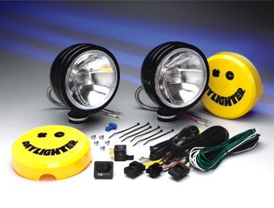KC HiLiTES Daylighter Halogen Lights