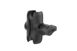 RAM Mounts RAM Double Socket Arm - Short