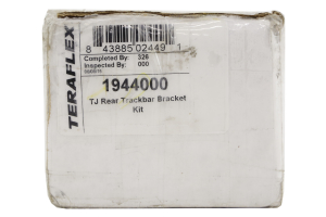 Teraflex Rear Trackbar Bracket - TJ/LJ