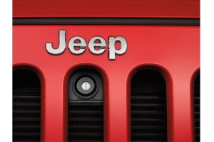 Mopar OE Hood Lock - JK
