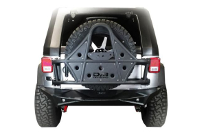 DV8 Offroad Tire Carrier  - JK