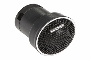 Kicker QS Series 6.5in Components 