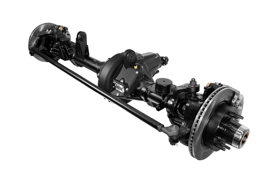 Currie Enterprises Extreme 60 High-Pinion Front Axle w/ 4.56 Gears and E-Lockers  - JT/JL