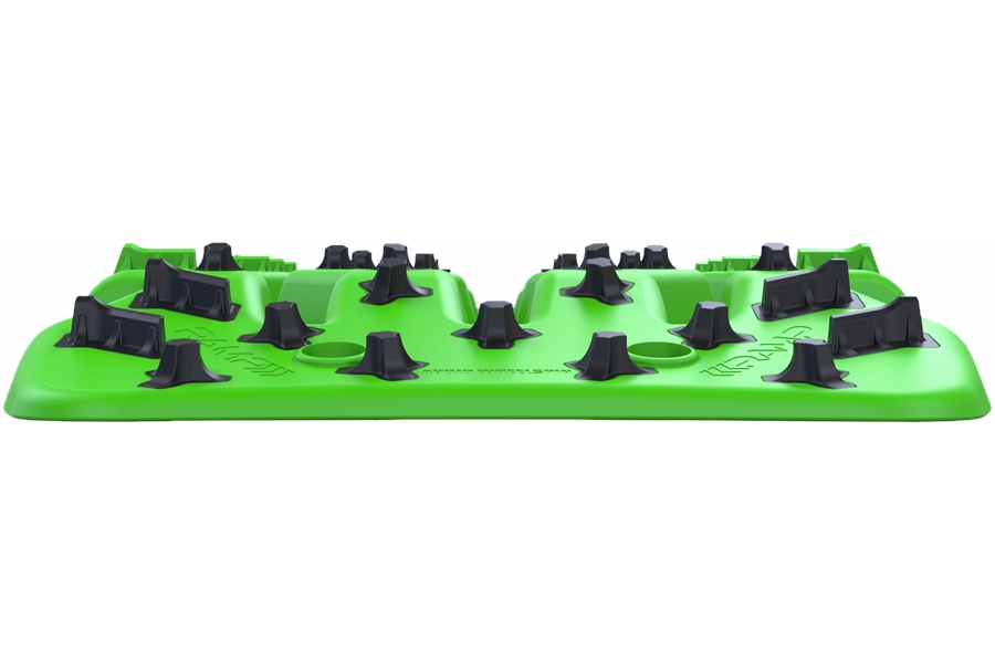 ARB TRED Pro Recovery Boards - Green, Pair