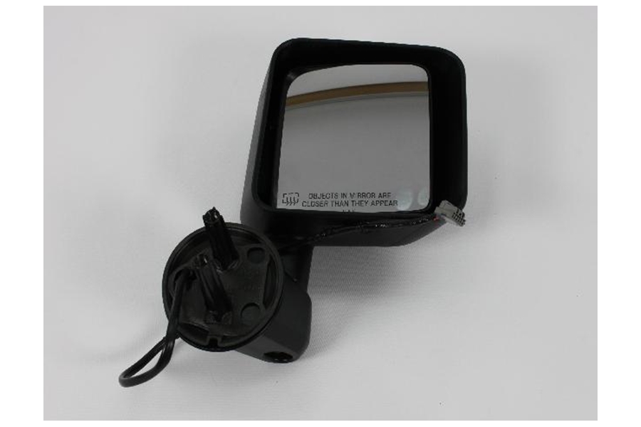 Mopar OEM Passenger Side Mirror - Power, Heated - 11-13 JK