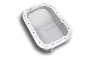 PPE Aluminum Engine Oil Pan - Raw - JT/JL 3.6L