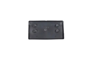 Mopar Front Bumper License Plate Kit for Steel Bumpers - JT/JL