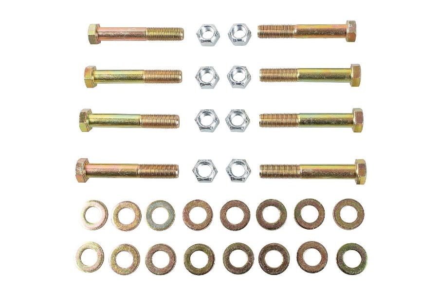 Synergy Manufacturing Rear Control Arm Hardware Kit - JT