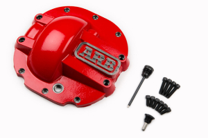 ARB Ford 8.8 Diff Cover Red