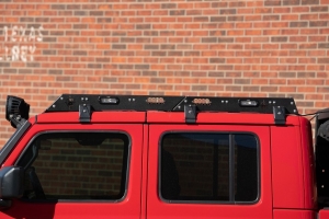 Road Armor Treck Modular Roof Rack - JT
