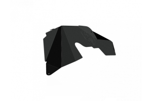 Road Armor Stealth Front Fender Liner - Black  - JK 