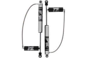 Fox 2.0 Performance Series Smooth Body Reservoir Shocks Front - 4.5-6 Lift - JT/JL 