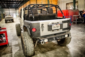 Motobilt Roll Cage Kit - JK 4dr
