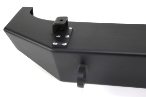 Warn Rock Crawler Rear Bumper - JK