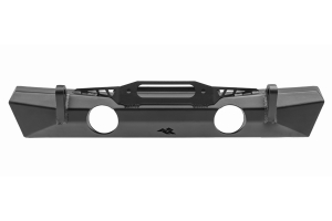 Rugged Ridge XOR Front Stubby Bumper - No Skid Plate  - JT/JL/JK