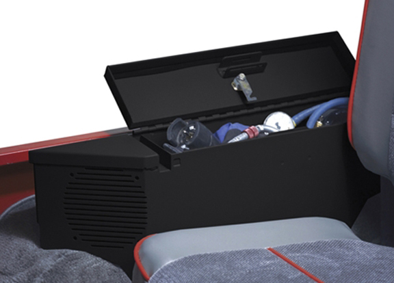 Tuffy Security Speaker & Storage Lockbox Set - TJ