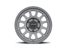 Method Race Wheels 703 Series Wheel 17x9 5x5, Gloss Titanium  - JK/JL/JT