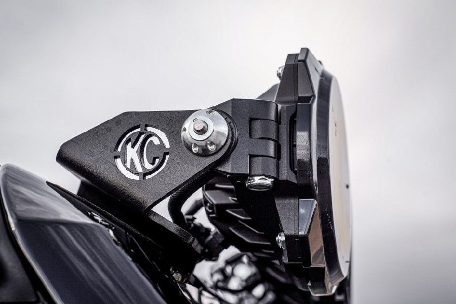 KC HiLiTESGravity® LED Pro6, 50in Light Bar Kit - Bronco 2021+