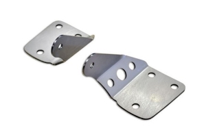 Motobilt 21.5in LED Light Bar Hood Mount Kit  - LJ/TJ 