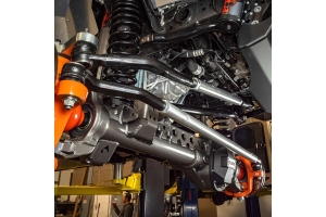 Artec Industries SuperDuty Swap Aluminum Steering Kit  - JK