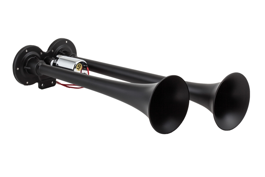 Kleinn Trail Blaster Dual Air Horn Kit - TJ/LJ