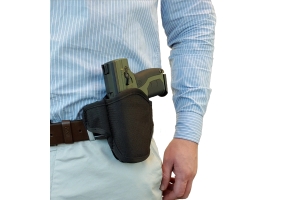 Byrna Nylon Waistband Holster - No Retention Strap