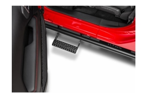 N-Fab RKR Step System - Black - JT