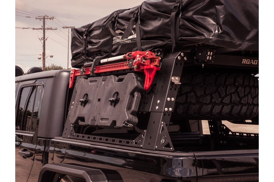 Road Armor TRECK High Lift Jack Mount - JT