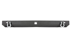 Rough Country Classic Full-Width Rear Bumper  - TJ/YJ