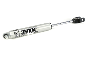 Fox 2.0 Performance Series Smooth Body IFP Steering Stabilizer Shock Front 4-6in Lift 