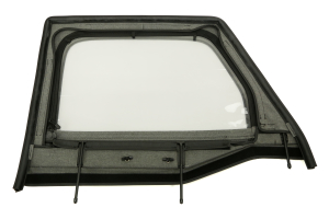 Rugged Ridge Upper Soft Door Kit Front  - JK