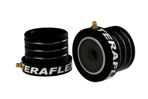 Teraflex JK High Performance Tera30/44 Front Axle Tube Seal w/ 1/4in Wall Tube - JK