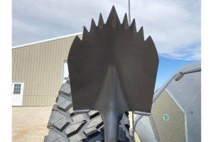 Krazy Beaver Shovel - Black 