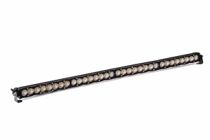 Baja Designs S8, 40in Wide Driving Light Bar, White