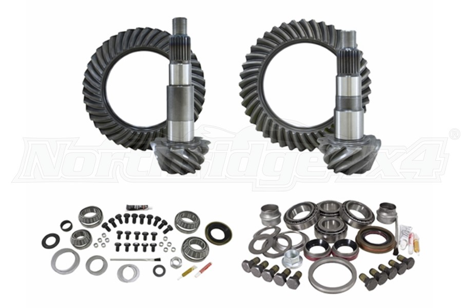 Jeep wrangler 4.88 gears discount