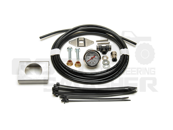Rock Smasher Engineering Air Pressure Gauge Kit