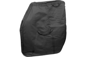 Rugged Ridge Front Door Storage Bags - JT/JL/JK