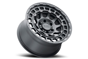 Black Rhino Chamber Wheel, 17x8.5 6x5.5 - Matte Black - Bronco 2021+