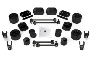 Teraflex 2.5in Performance Spacer Lift Kit /w Shock Extensions - JL 4Dr Sport/Sahara Only