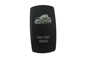 sPOD Two Way Radio Rocker Switch Cover