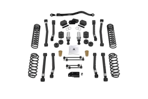 Teraflex 2.5in Alpine RT2 Short Arm Suspension System - No Shocks - JL 4Dr