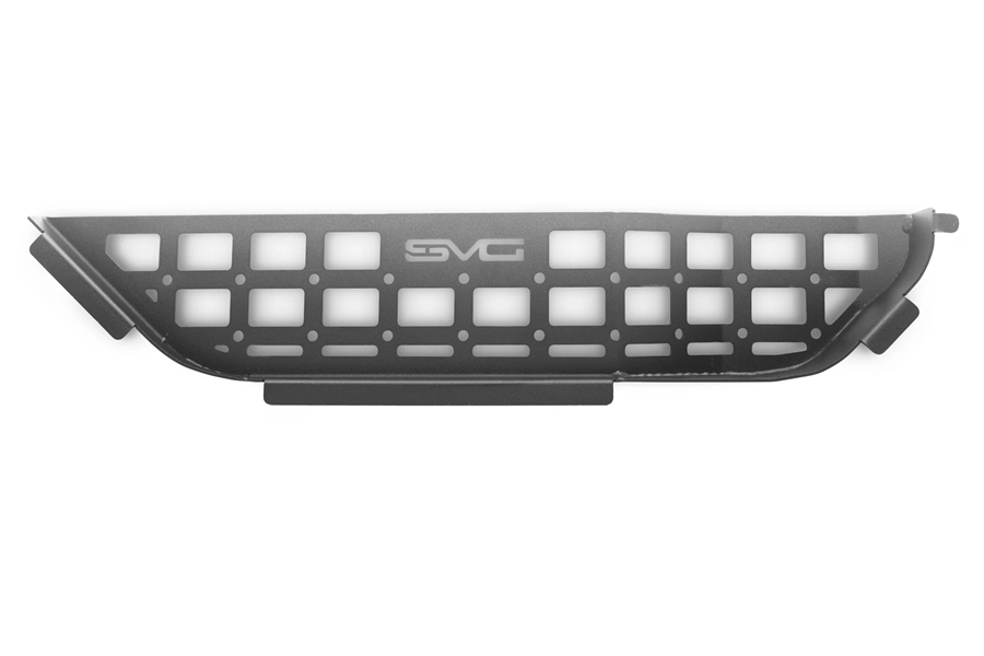 DV8 Offroad Front Door Pocket MOLLE Panels - JT/JL